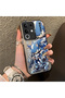 Vivo Y29 4g(V2434) Compatible Hard Acrylic Back Silicone Edge Lens Protection Case - 2