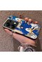 Xiaomi Poco M6 Pro 4g Compatible Hard Acrylic Back Silicone Edge Lens Protection Case - 3