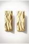 Vouge Gold Earrings