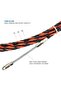 Fish Tape Wire Network Guider Cable Puller-50 Meter Electrician Threading Device - 4