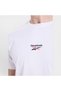 New Id Reg Ii Sl Tee Pam. Men's White T-Shirt Lc6191 - 4