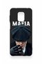 Redmi Note 9 Pro 9S Compatible Mafia Patterned Silicone Case - 2