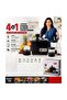 4-in-1 Juicer Mixer Grinder Blender with Coffee Grinder, Multi-Function Kitchen Food Processor - 4