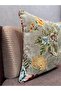 Arazzo-204 Woven Tapestry Premium Linen 43X43 Cushion Cover - 8