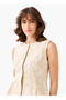 JAQUARD WAISTCOAT - 6