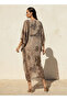 BORDER PRINT KAFTAN - 3