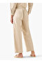 LINEN EMBRIODERY PANT - 4