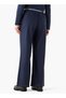 BELTED TROUSER SET - 5