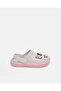 Girls Pink HK Friends Clog