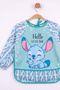 Long Sleeve Wearable 3-8 Years Old Rabbit Pattern Painting Event Activity Kindergarten Nursery Baby Kids Bib Waterproof - 5