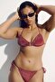Cheeky Tie tanga bikini bottoms - 2