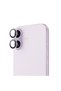 iPhone 17 Compatible Extra Hardened and Transparent Sapphire Lens Camera Protector - 2