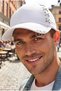 Men's Piercing Ring Cross Metal Detailed Special Design Baseball Cap Streetwear Hat - 7
