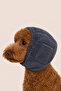 Fluffy Dog Ear Protection Bandana – for Shaving, Blow-Drying, Loud Environments, and Stressful Settings - Size m - 5