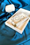 Marine Anchor Figured Sailor Design Premium Men's Steel Necklace - 2