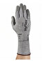 Wear-Resistant Gardening Gloves Women's Work Gloves with Long Wristband - Protective Gloves for Workshop and Home Workshop - 4