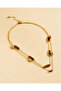 Women Gold Necklace
