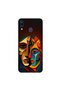 Samsung Galaxy M10S Compatible Table 6 B Design Clear Case