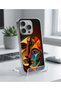 Xiaomi Redmi Note 13 Pro Compatible Transparent Case with 6 Design Options - 8