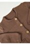 Erin Knitwear Cardigan Brown - 2