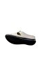 Women's Wedge Heel Moon Buckle Slippers - 2