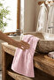 Hand and Face Towel 50X90 cm Partial Velvet Terra Collection - 2