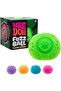 NeeDoh Fuzz Ball - Sensory Toy with a Velvet Texture and Soft Cloud Squish - Wavy Pattern You Can See and Feel - Ages 3 and Up - Color May Vary; One Per Pack (Flower Power) Any colour