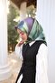 Twill Silk Scarf 11448-33 - 3