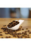 Ceramic Coffee Measuring Scoop - White - 3