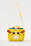 Licensed Giraffe Figured Yellow Boys/Girls Nursery Backpack and Thermal Insulated Thermal Nutrition Set - 6