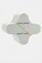 Ilkestor Ovla Necklace Card 200 Pieces (05502) - White - 2