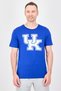 Men Sportswear Fit Short Sleeve NCAA Kentucky Outdoor T-Shirt, Blue