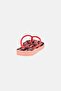 Kids Girl Pets Slip On Slippers, Multicolor - 3
