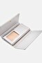 Women Brand Logo Wallet, Light Grey - 3