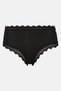 Women 5 Pack Floral Print Microfiber And Lace Panty, Multicolor - 7