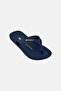 Kids Boy Strike Graphic Slip On Slippers, Navy