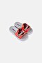 Kids Boy Slip On Slides, Multicolor - 4