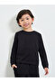 Kids Unisex Regular Fit Long Sleeve Cotton T-Shirt - 2