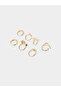 Pack Of 7 Fashion Ring - 3
