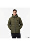 Ess Padded Jacket Green Men's Jacket
