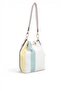 Lila - Pink Plaid Women's Shoulder Bag Sp1137 - 3