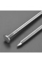 High Strength Round Head Nails for Carpentry and Electrical Work (Pack of 40, 1.5 Inch) - 3