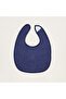Solid Textured Bibs - Set of 4 - 5