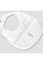 Baby Bib with Snap Button - 3