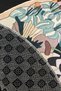 Digital Printing Four Seasons Non-Slip Base Washable Kitchen Room Carpet Apartment Floor Mat Lotus - 6