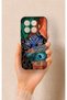 Mi 17t 5g Compatible Amazon Tiger Pattern Silicone Case