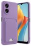 Ilkestor A38 Case Kelvin Silicone with Business Card Holder (125041) - Lilac