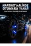 Motion-Activated Led Valve Light 4-Piece Vehicle Tire Lamp - Teolsa8726-5649