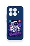 Mi 17t 5g Compatible Astronaut Dj Patterned Silicone Case - 2