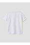 Crew Neck Printed Boy's T-Shirt - 2